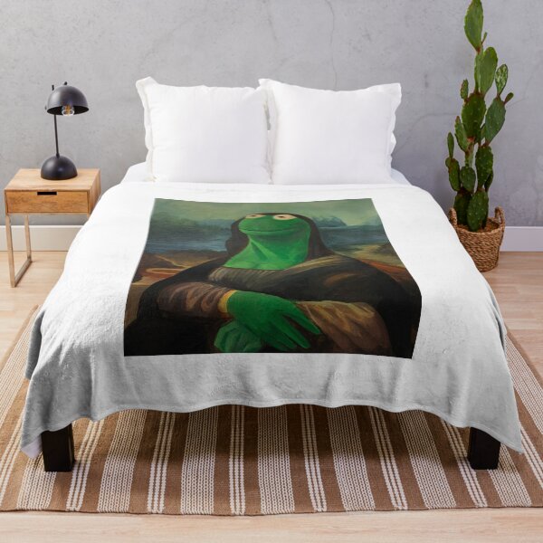 Item preview, The Kermit Lisa designed and sold by akymari.