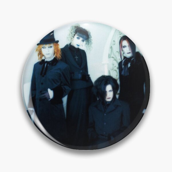 Item preview, Malice Mizer 2001 designed and sold by 49yoppy.
