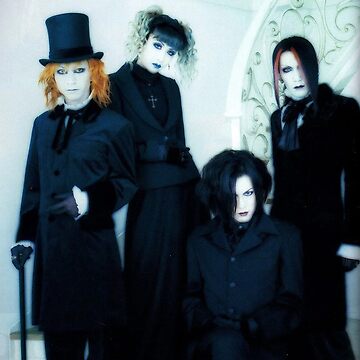 GACKT MALICE MIZER 写真 ステッカー シール - メルカリ