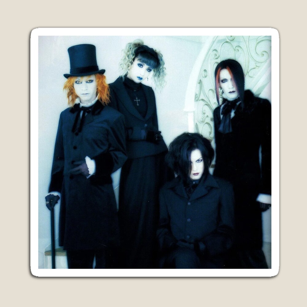 GACKT MALICE MIZER 写真 ステッカー シール - メルカリ