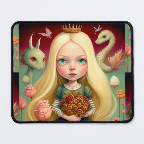 Item preview, Queen of the dragons designed and sold by AliceMonberCom.
