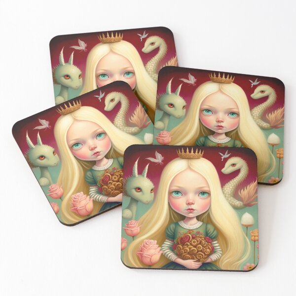 Item preview, Queen of the dragons designed and sold by AliceMonberCom.