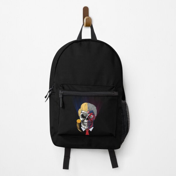 Item preview, Jason The Two Face Skull - Skeleton, spooky, horror, scary, dead Design designed and sold by MWProject.