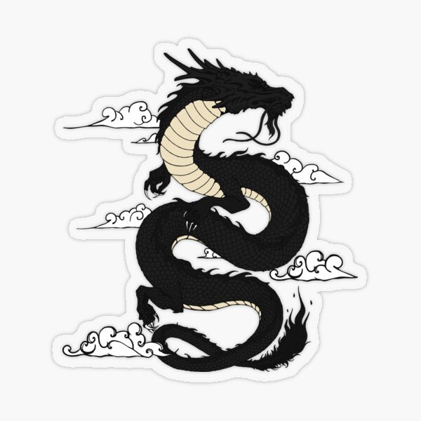 Iridescent Black Scale Leggings – Sea Dragon Illustration