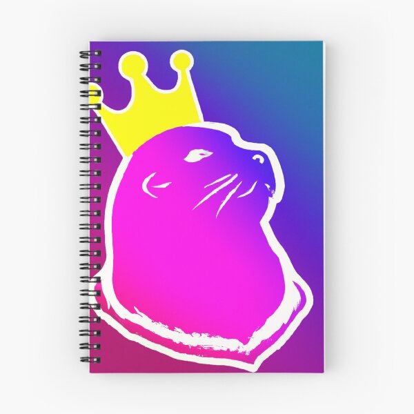Item preview, crowned seal designed and sold by The-Artful-Eye.