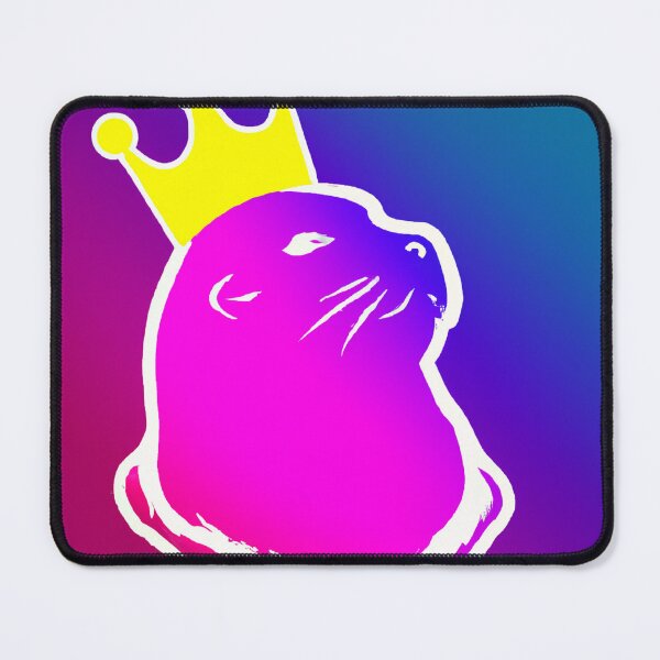 Item preview, crowned seal designed and sold by The-Artful-Eye.