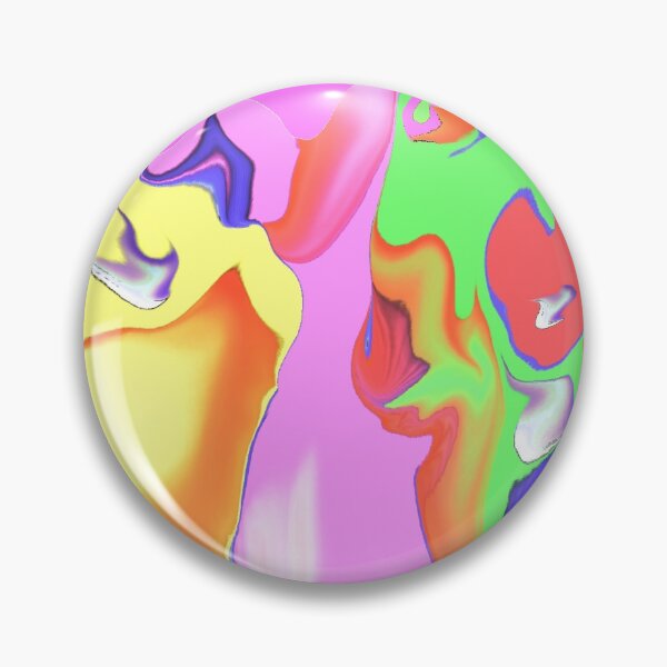 Item preview, Fluro Abstract  designed and sold by Andrew Ballard.
