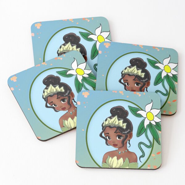 Item preview, Princess Tiana designed and sold by AungieArt.