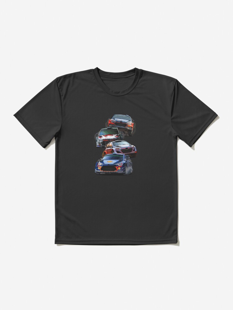 T shirt hyundai discount wrc