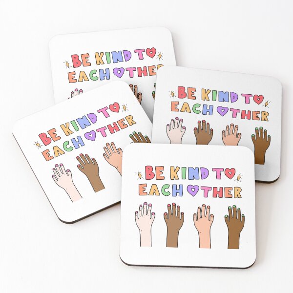 Item preview, Be Kind To Each Other! designed and sold by crystaldraws.