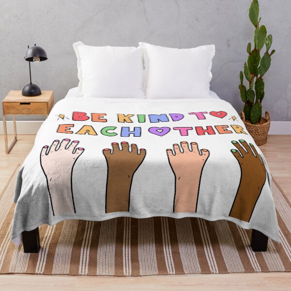 Item preview, Be Kind To Each Other! designed and sold by crystaldraws.