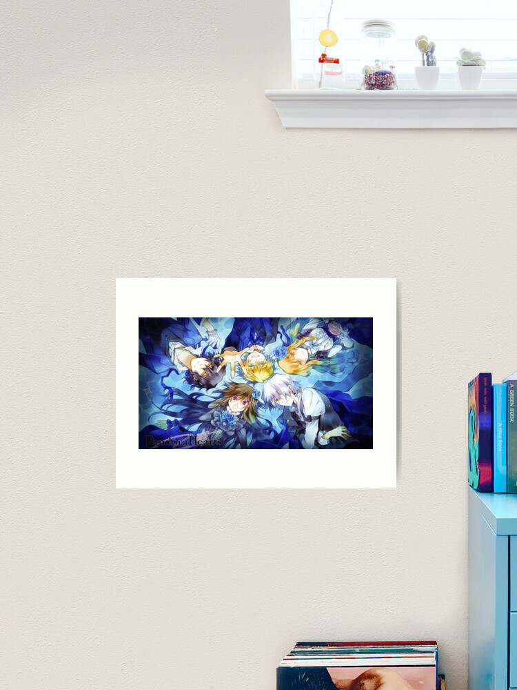 複製原画 PandoraHearts Pandora Hearts