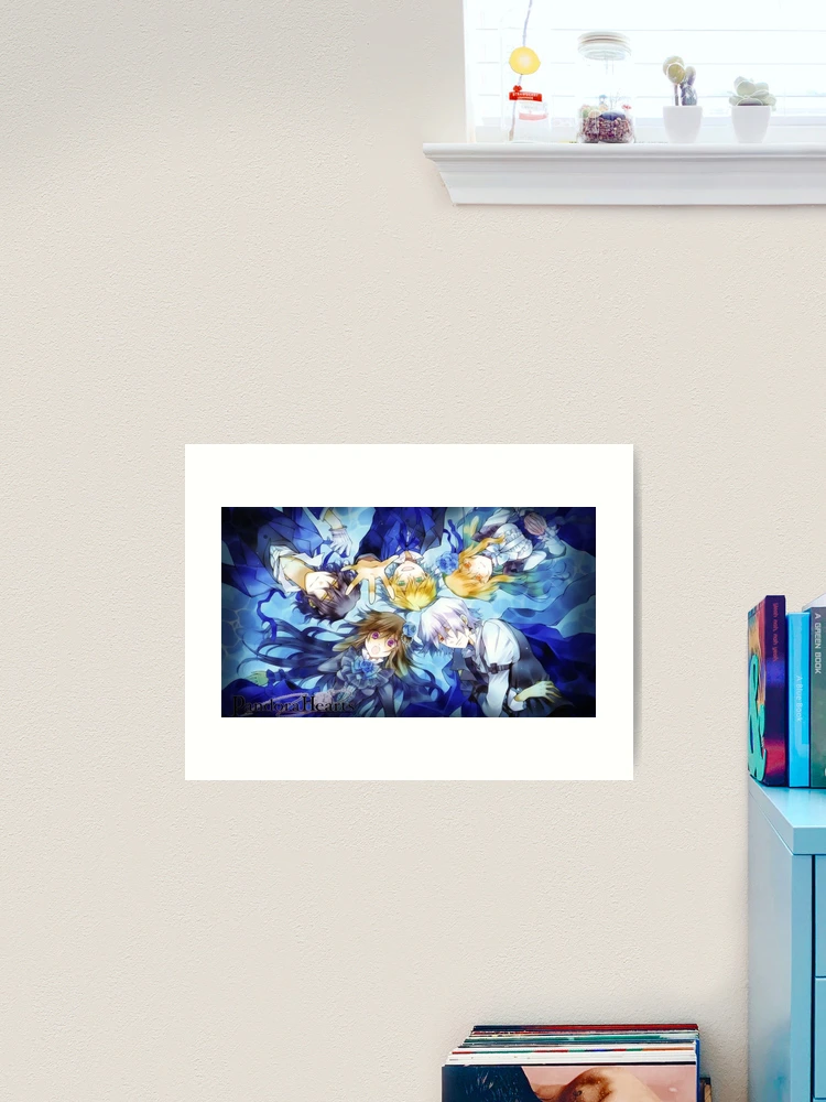 複製原画 PandoraHearts Pandora Hearts - Original Drawing (Replica Illustration