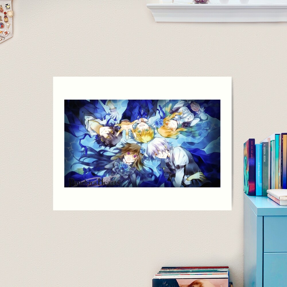 複製原画 PandoraHearts Pandora Hearts 