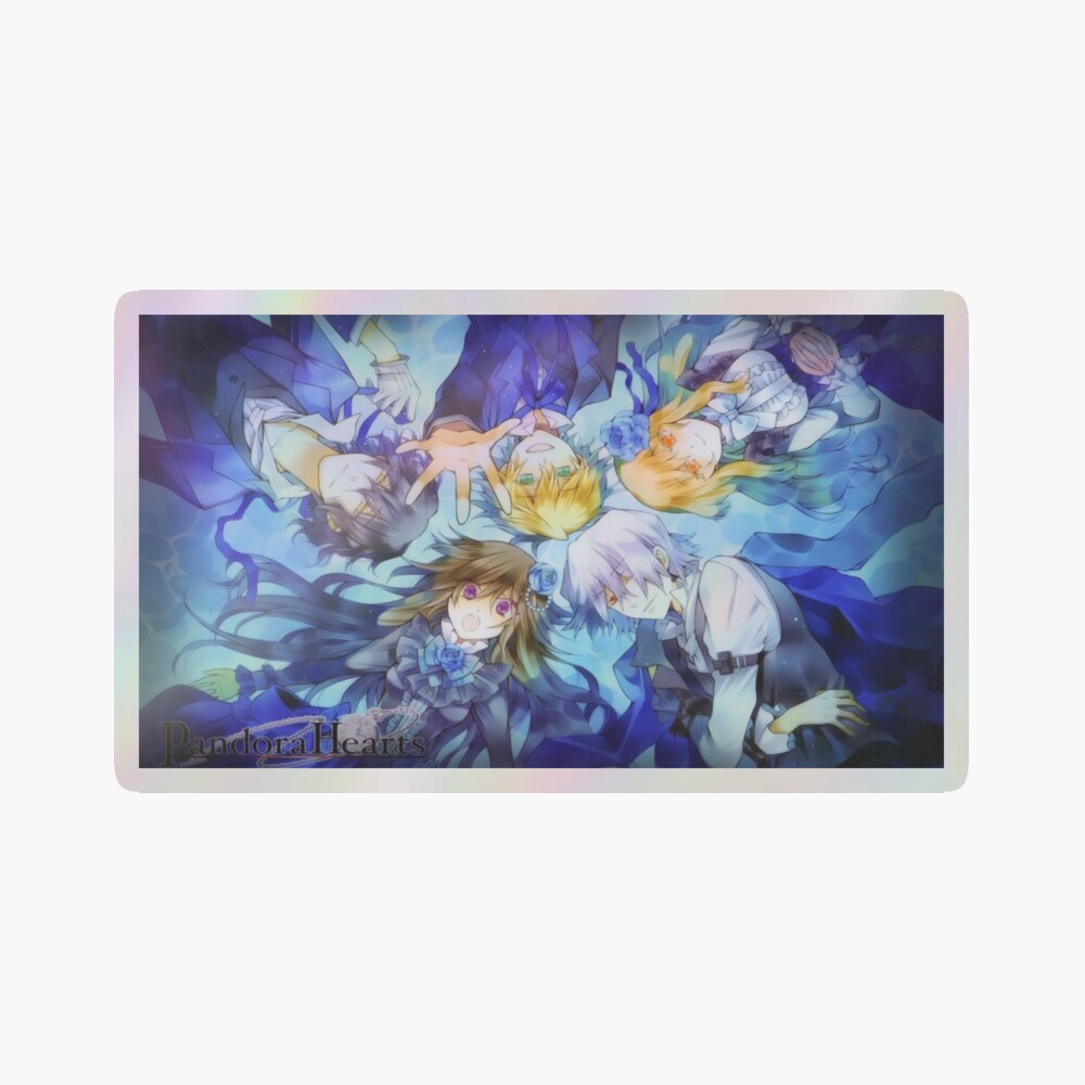 Pandora Hearts ポスター sh,small,845x845-pad,1000x1000