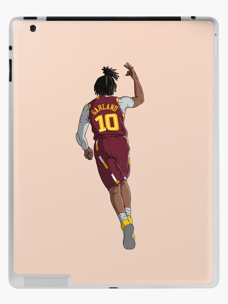 Lamelo Ball White Jersey iPad Case & Skin for Sale by sydg32