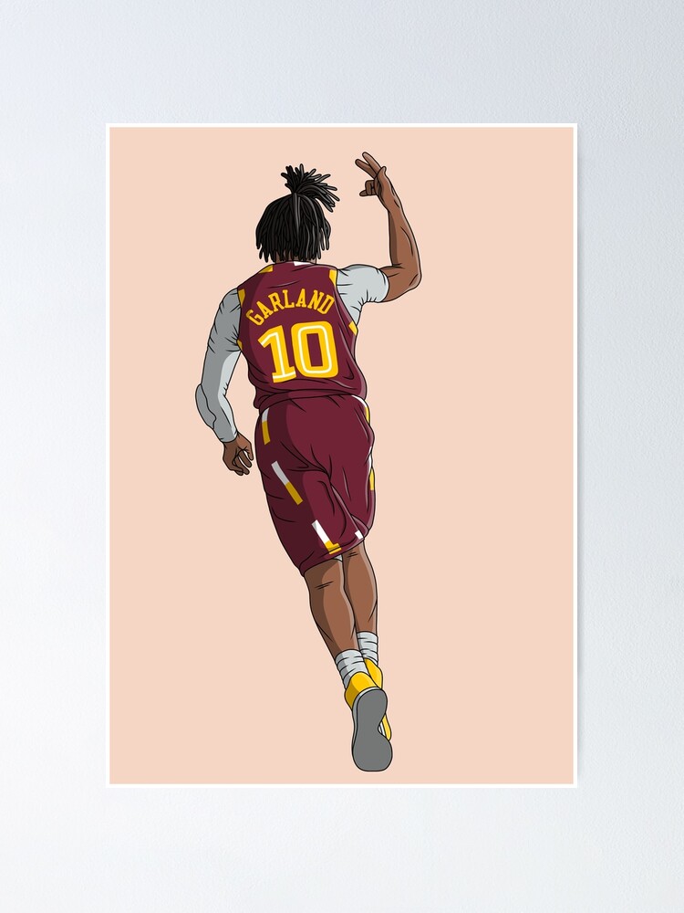 Darius Garland Basketball Jerseys  Cleveland Cavs Team Shop - Page 2