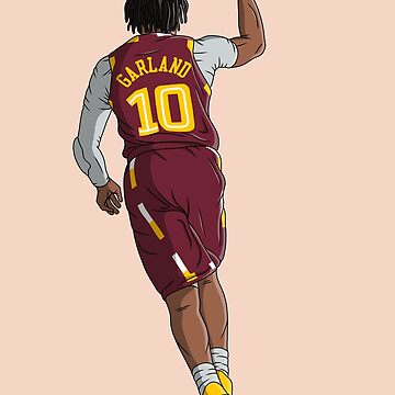 CLE Basketball Tee - Throwback