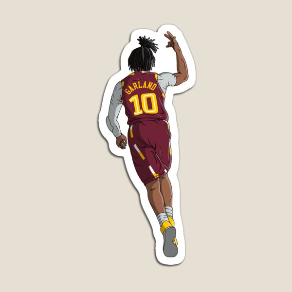 Anderson Varejao - Cleveland Cavaliers 06 Sticker for Sale by On