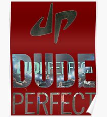 Dude Perfect Poster