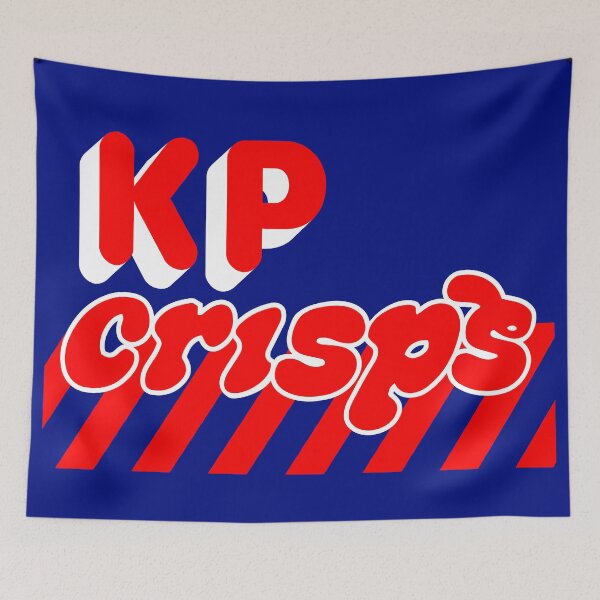 Item preview, NDVH KP Crisps designed and sold by Nik’s T-Shirts.