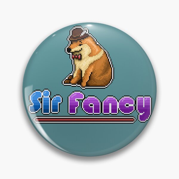 Item preview, Pixel Doge designed and sold by PixelConstructs.