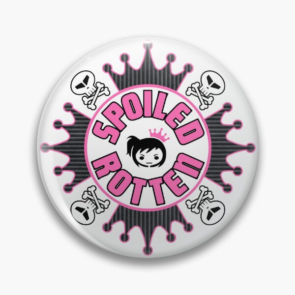 Item preview, Spoiled Rotten Alternate 1 designed and sold by Michael Milewski.