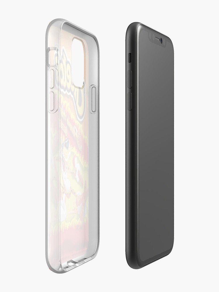 Alternate view of hot cheetos iPhone Case & Cover