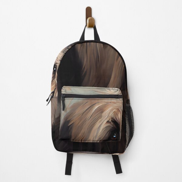 Item preview, Briard - Oil Paint designed and sold by ABArtByAlexST.