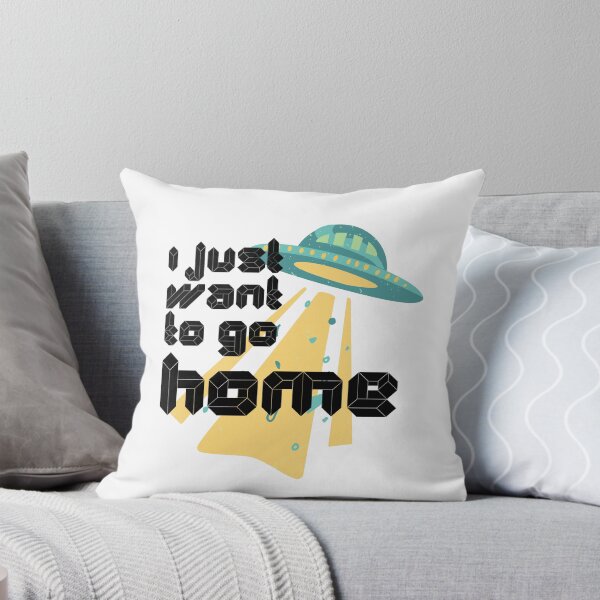 Item preview, I just want to go home - Funny designed and sold by PellSilversmith.