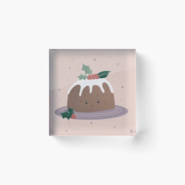 Item preview, Christmas Pud designed and sold by illustrations by debs.