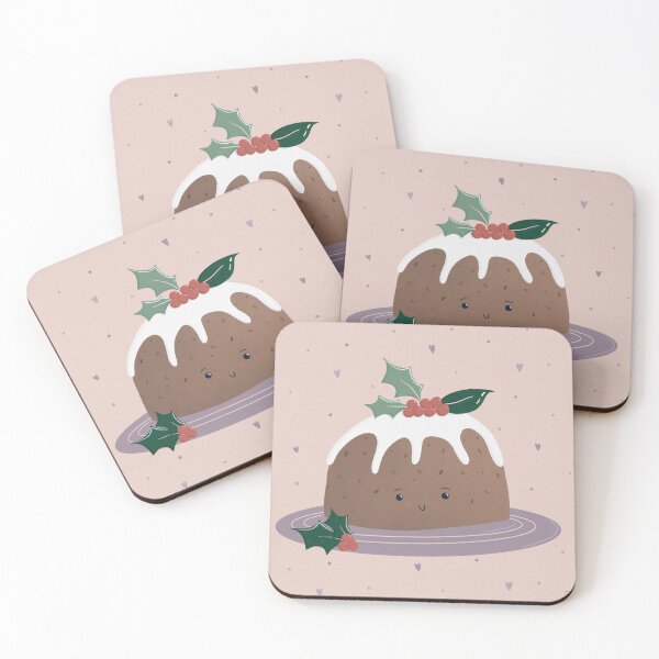 Item preview, Christmas Pud designed and sold by illustrations by debs.