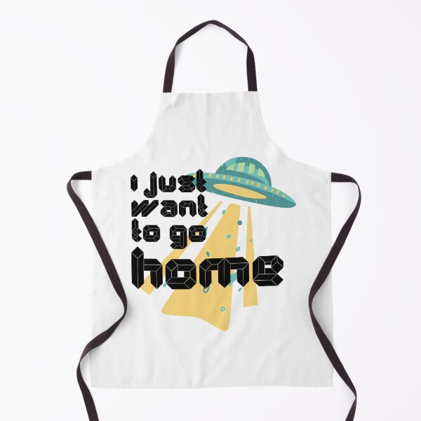 Item preview, I just want to go home - Funny designed and sold by PellSilversmith.