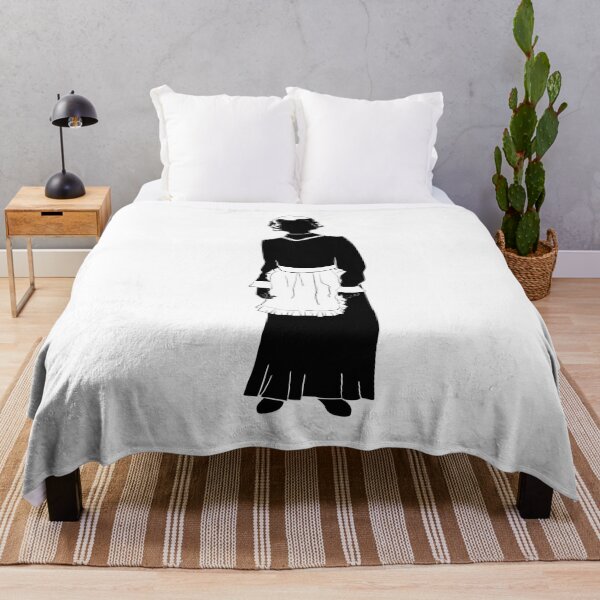 Item preview, The Nutcracker Maid Silhouette designed and sold by Claudia McBain.