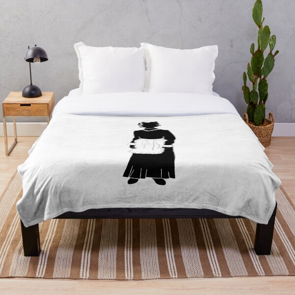 Item preview, The Nutcracker Maid Silhouette designed and sold by Claudia McBain.