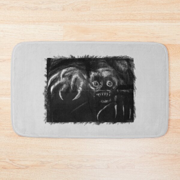 Item preview, Xavier's monster drawing designed and sold by Vy2fougere.