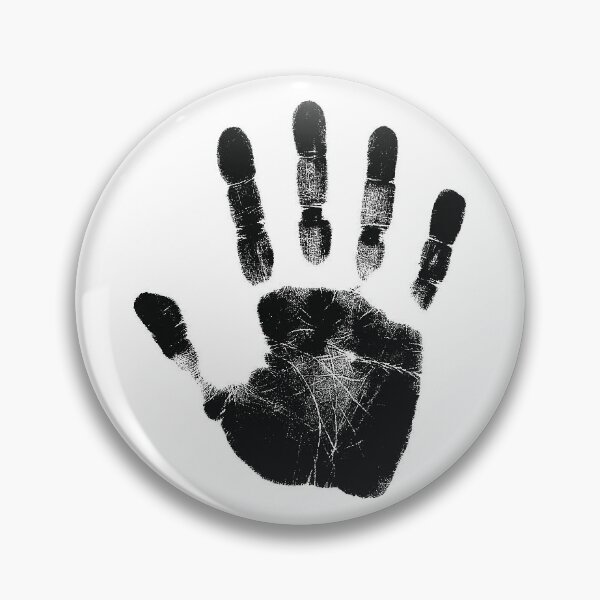 Item preview, impresión de la mano designed and sold by MJ1700Designs.