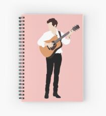 H11 Spiral Notebook