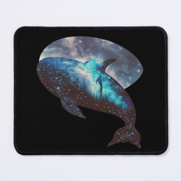 Item preview, Dream Whale designed and sold by arkymonart.