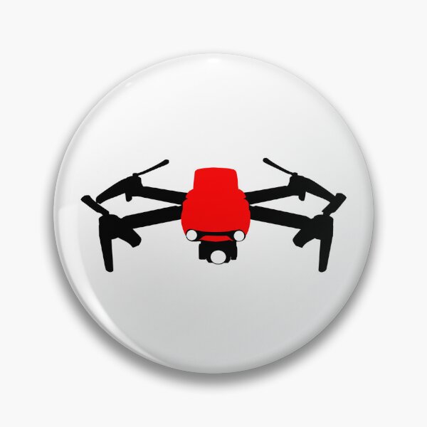 Item preview, Autel EVO Nano Nano+ Red Drone designed and sold by 0verload.