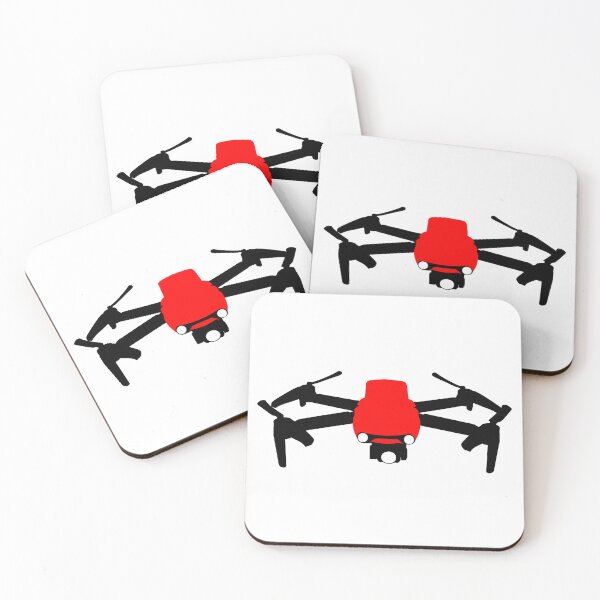 Item preview, Autel EVO Nano Nano+ Red Drone designed and sold by 0verload.