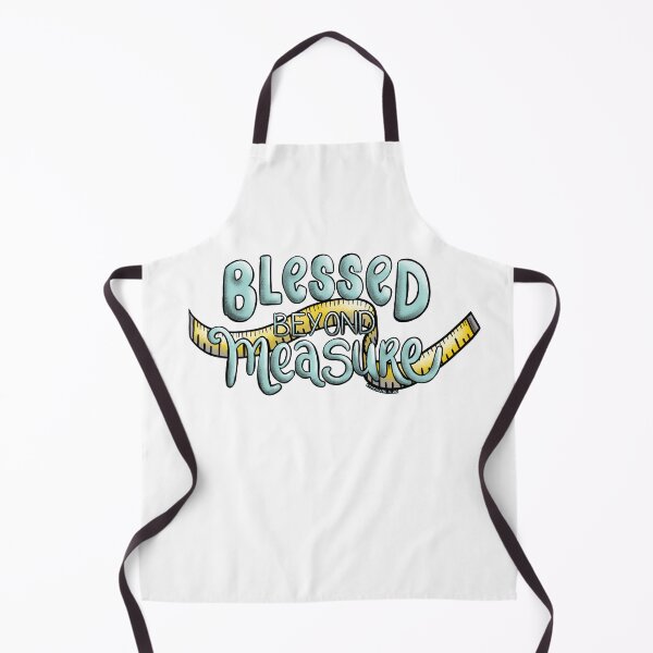 Item preview, Blessed Beyond Measure. Ephesians 3:20. designed and sold by DigitalCris.