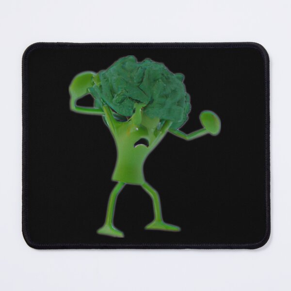 Item preview, Fighting broccoli brocco lee -- 3D  designed and sold by glitchman2.