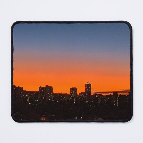 Item preview, Tangerine sunset over Hamilton  designed and sold by Hamilton is Beautiful.