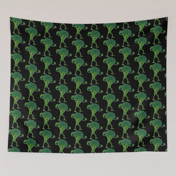 Item preview, Fighting broccoli brocco lee -- 3D  designed and sold by glitchman2.