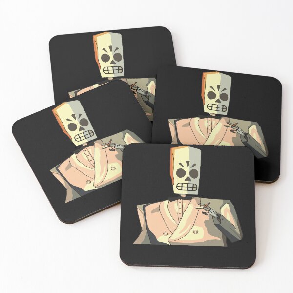 Item preview, Grim Fandango Calavera designed and sold by artzaka.