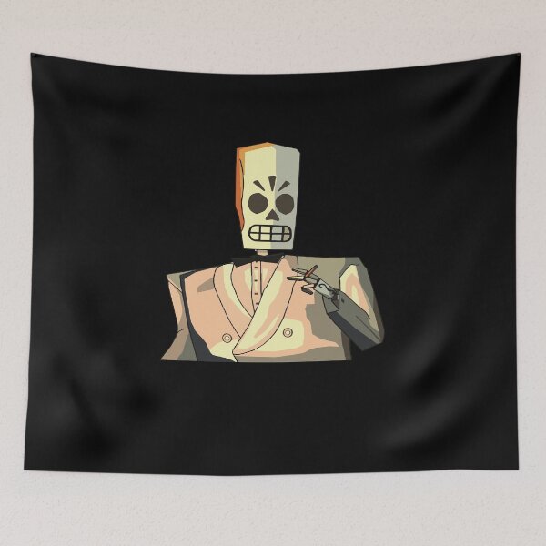 Item preview, Grim Fandango Calavera designed and sold by artzaka.