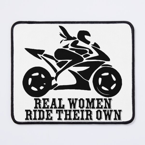 Item preview, real women ride their own motorcycles designed and sold by SimoR6.