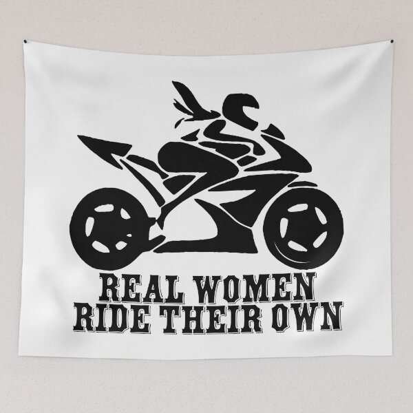 Item preview, real women ride their own motorcycles designed and sold by SimoR6.