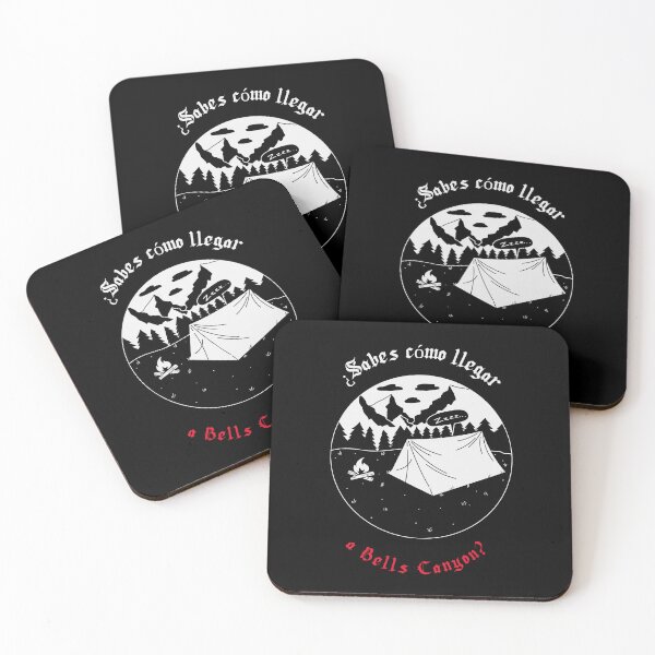 Item preview, ¿Sabes cómo llegar a Bells Canyon? designed and sold by Alchemytshirts.